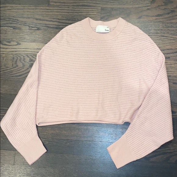 Wilfred Cropped Sweater - Picture 3 of 3